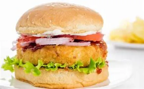Veg Burger